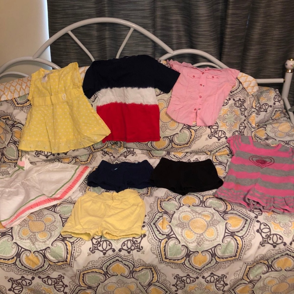 Girls 4t Summer